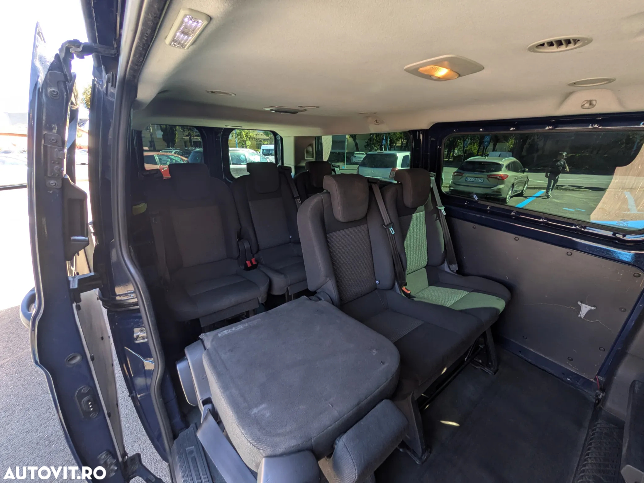 Ford Transit Custom - 22