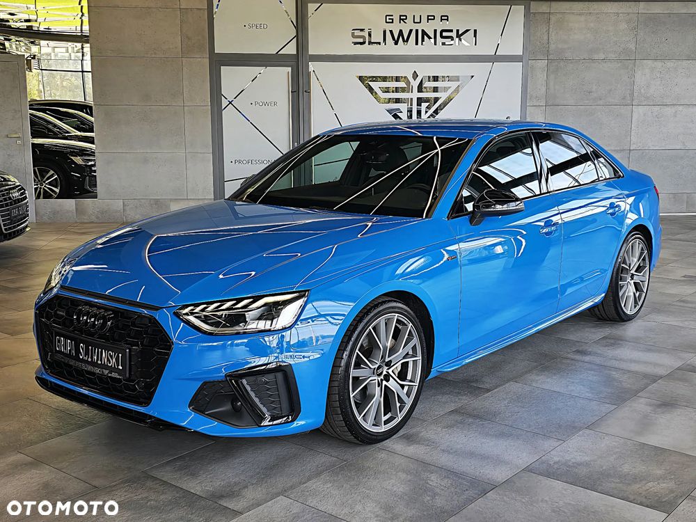 Audi A4 - 2