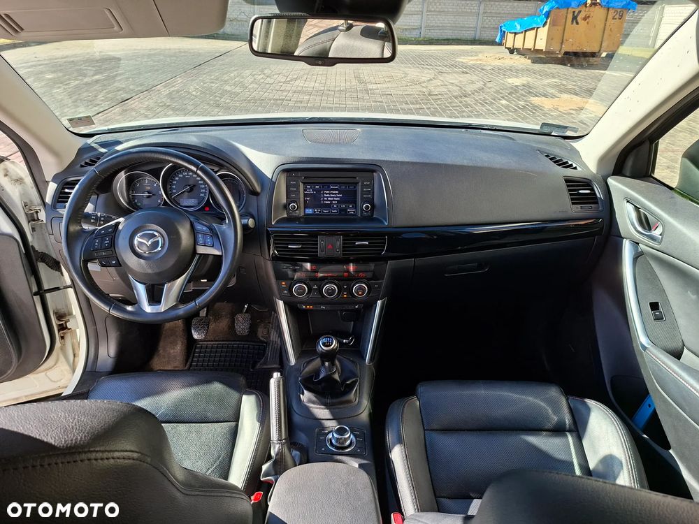 Mazda CX-5 2.2 SKYACTIV-D AWD Sendo - 9