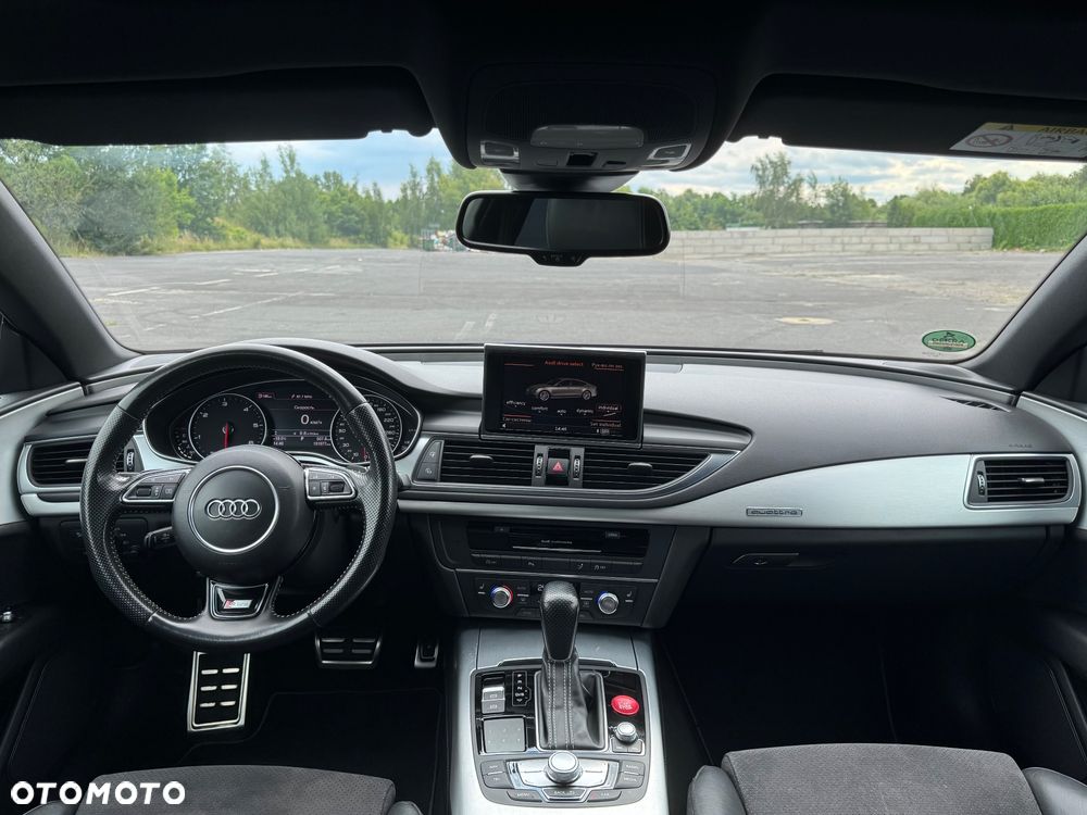 Audi A7 Sportback 3.0 TDI Quattro Tiptronic - 27