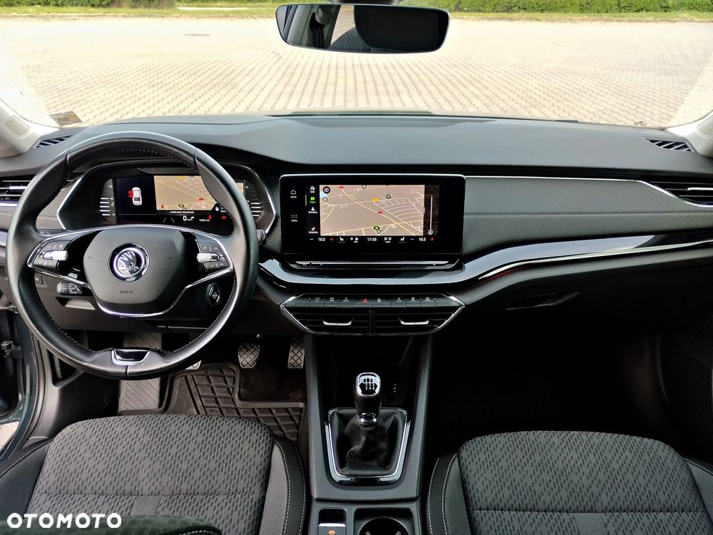 Skoda Octavia 1.5 TSI ACT Style - 7