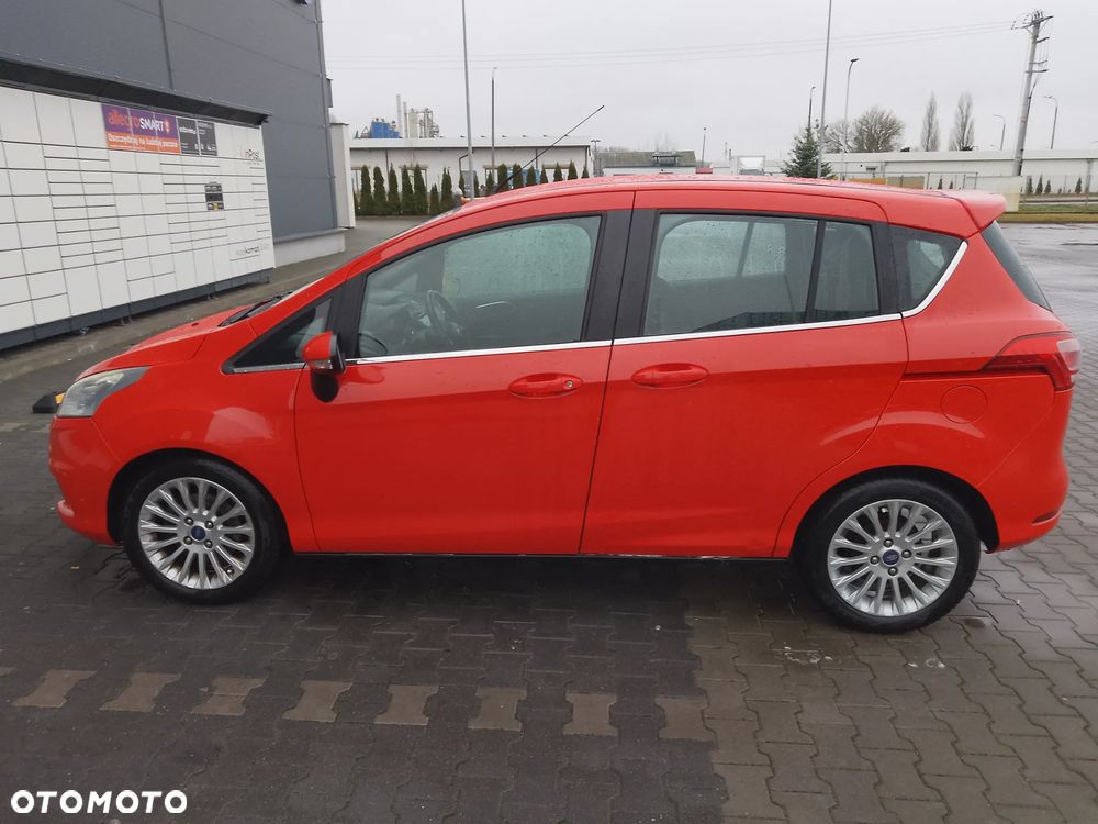 Ford B-MAX 1.0 EcoBoost SYNC Edition - 7