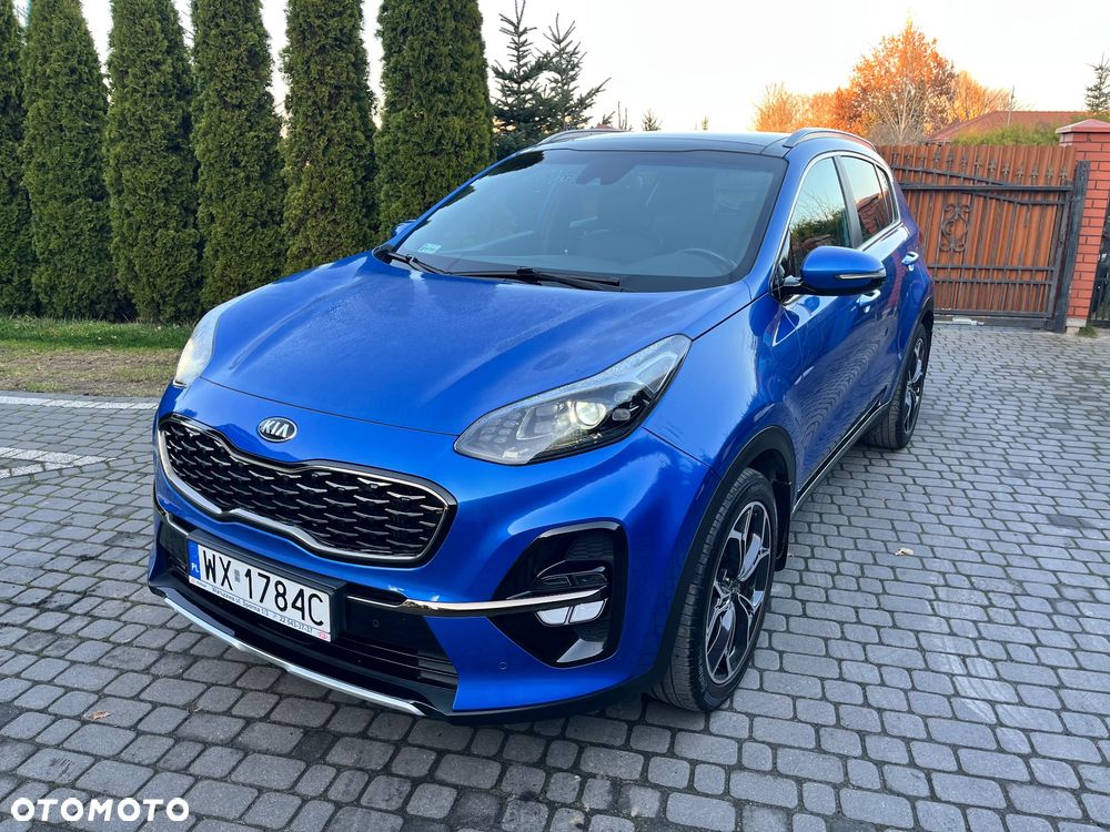 Kia Sportage 1.6 CRDI GT Line 2WD DCT - 2