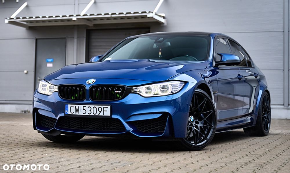 BMW M3 - 1