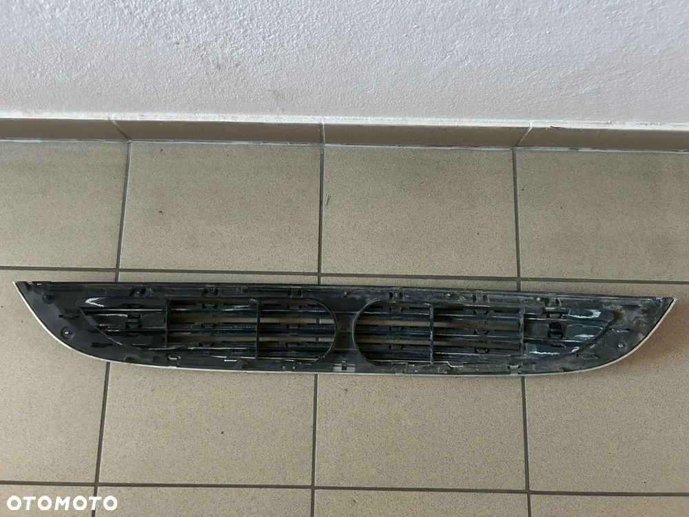 KRATKA ZDERZAKA ŚRODKOWA MINI R50 R52 1490374 1490375 - 2