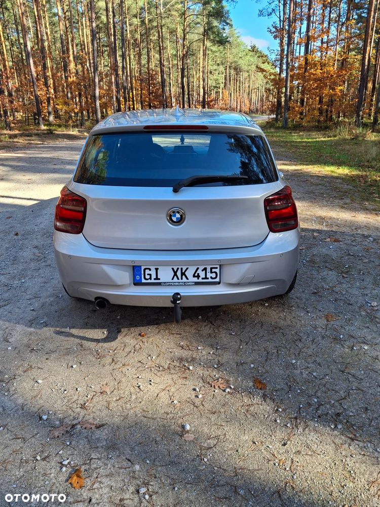 BMW Seria 1 - 7