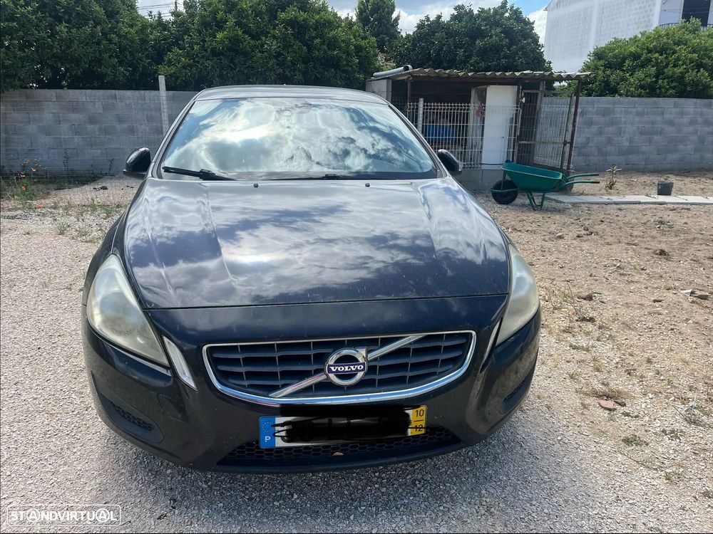 Volvo S60 2.0 D3 Kinetic Start/Stop - 1