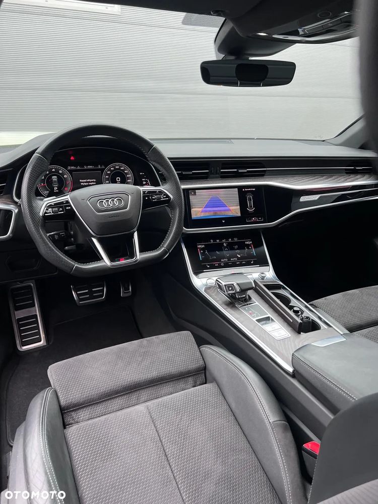 Audi A7 Sportback 45 TFSI Quattro S tronic - 4