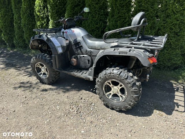 CFMoto Inny - 3