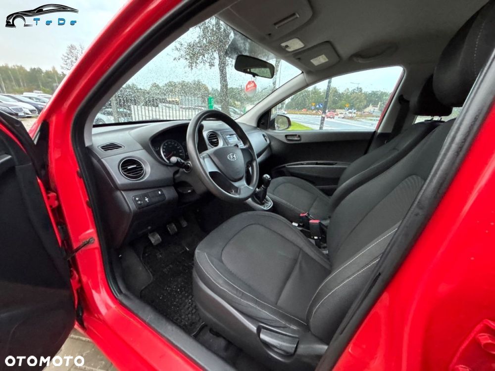 Hyundai i10 1.0 Passion Plus - 15