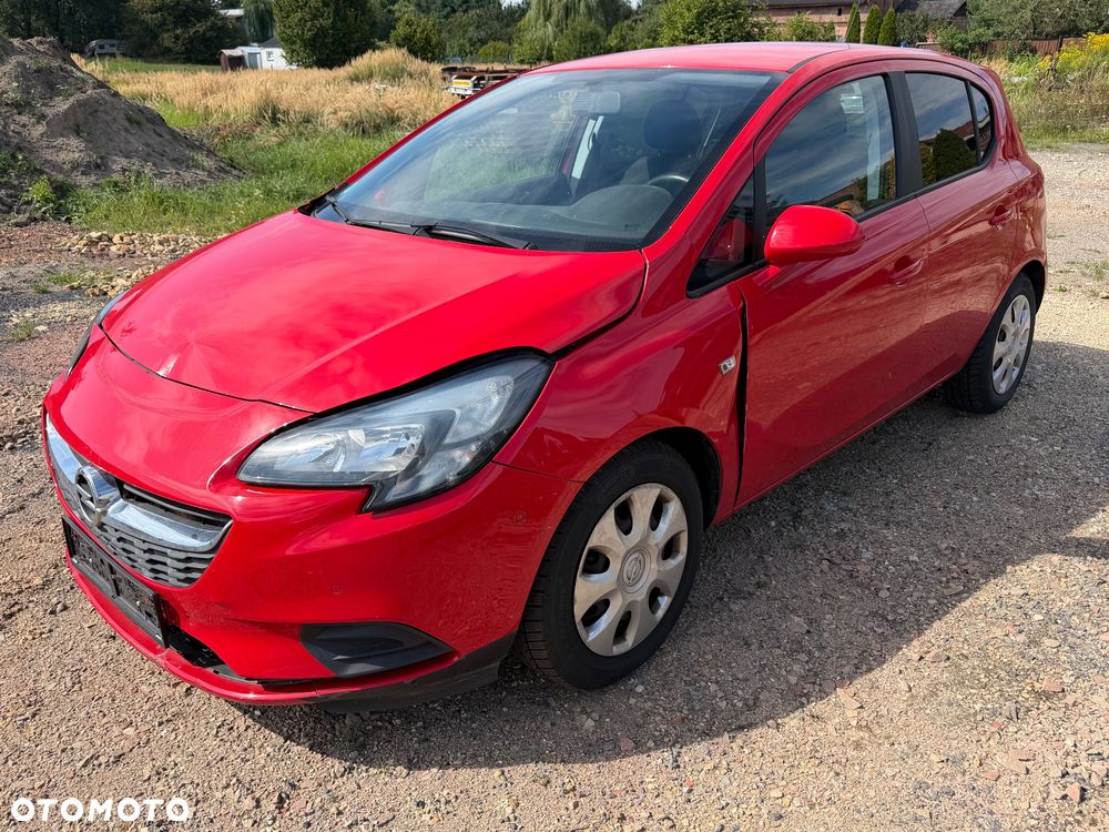 Opel Corsa - 1