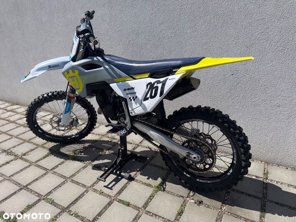 Husqvarna TC - 6