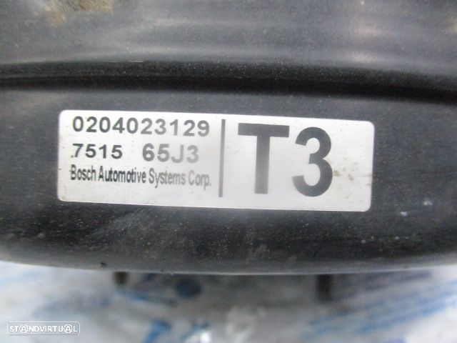 Servofreio 0204023129 SUZUKI GRAND VITARA 2007 1.9 D DDIS      5P PRETO DIESEL - 2