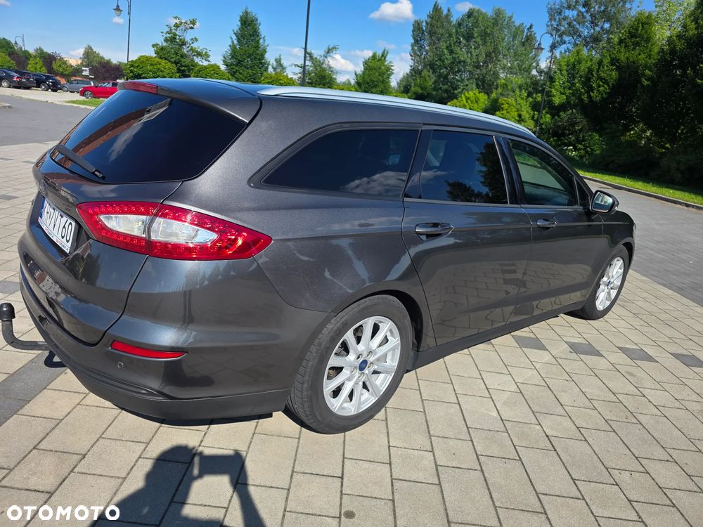 Ford Mondeo 2.0 TDCi Trend - 5