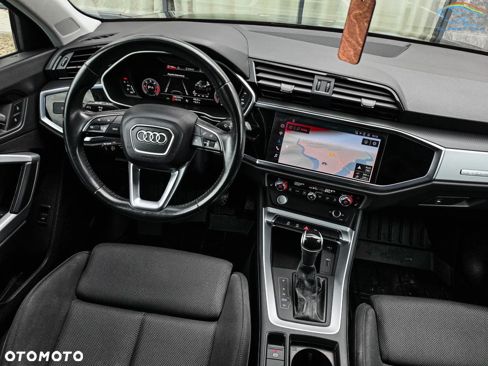 Audi Q3 40 TDI Quattro S tronic S line - 23