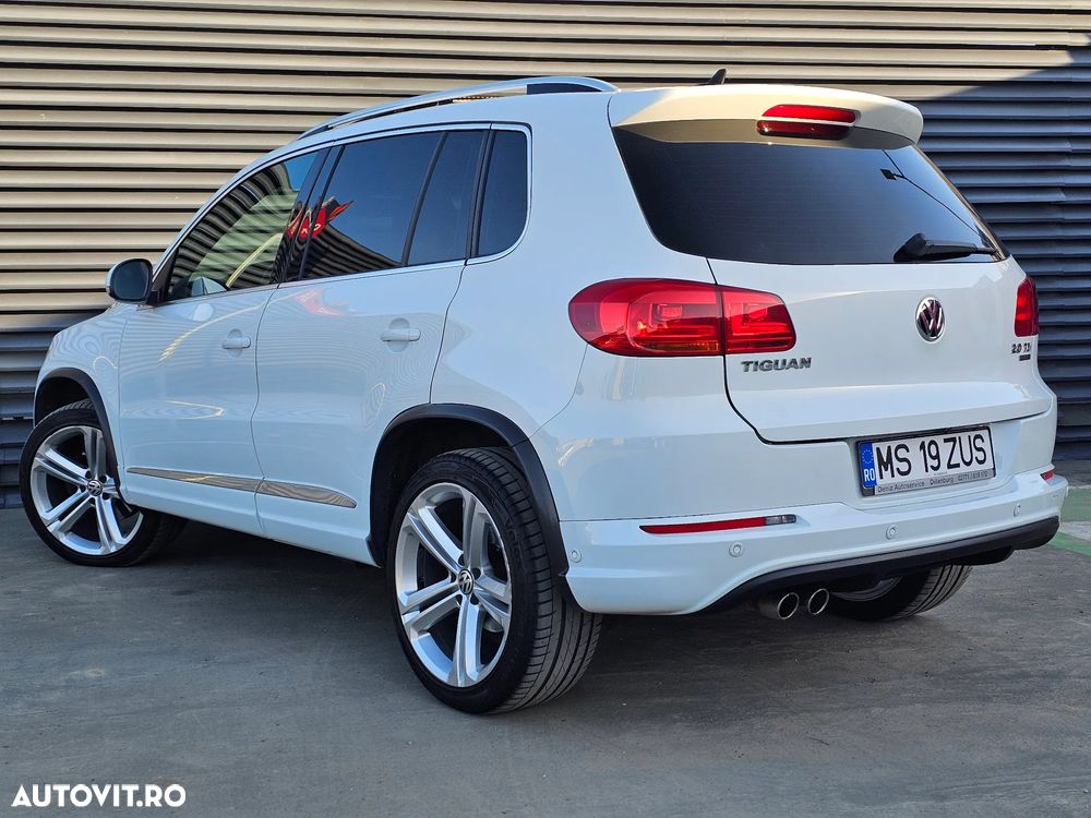 Volkswagen Tiguan 2.0 TDI DPF 4Motion BlueMotion Technology DSG Sport & Style - 3