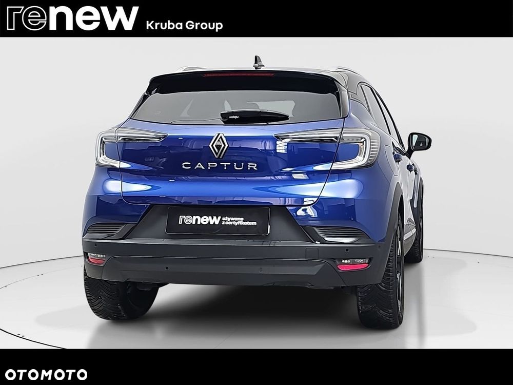 Renault Captur 1.3 TCe mHEV Techno EDC - 6
