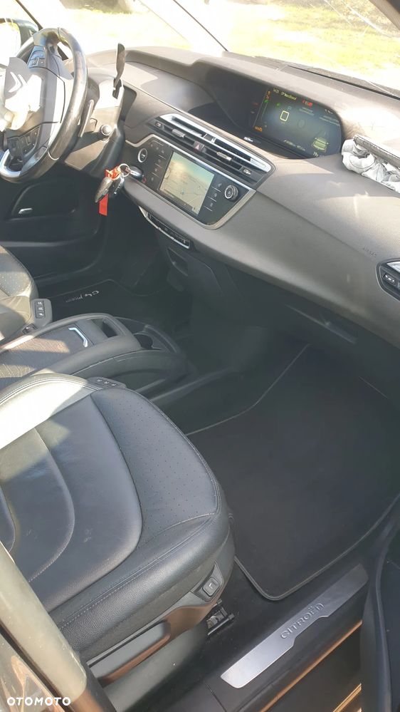 Citroën C4 Picasso BlueHDi 150 EAT6 Exclusive - 22