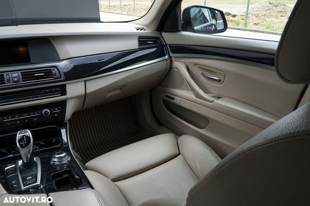 BMW Seria 5 - 10