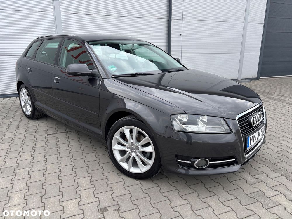 Audi A3 Sportback 1.4T FSI Ambition - 4
