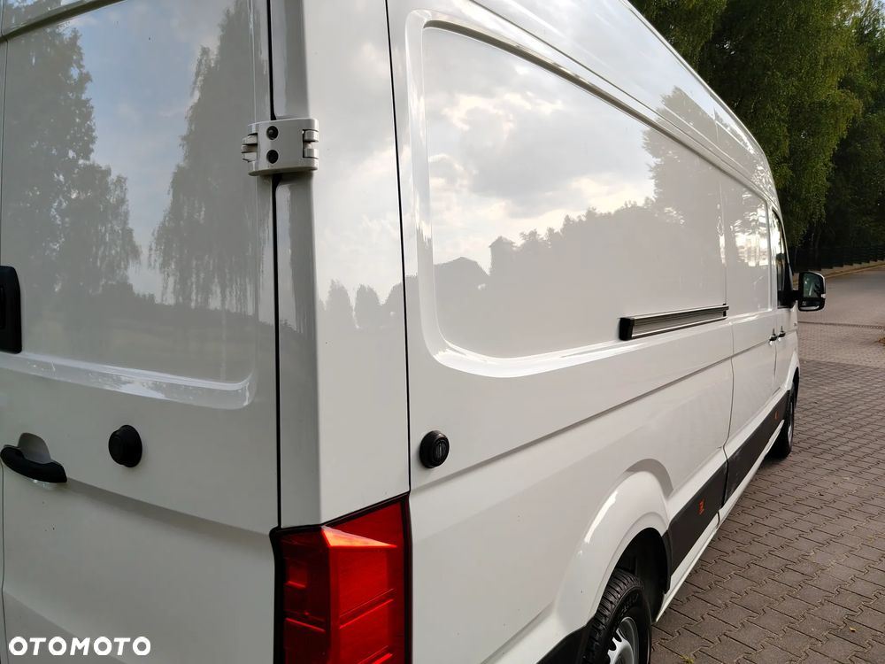 Volkswagen CRAFTER L4H2 2.0 140 KM , BLASZAK MAN, 3.140, - 11