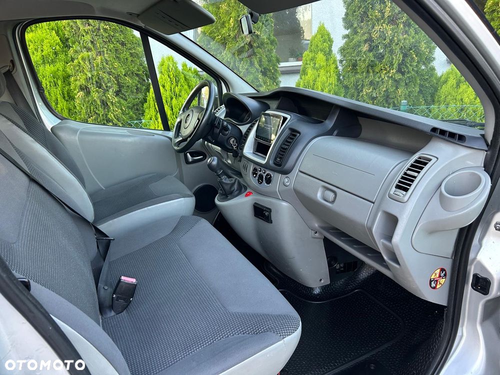 Renault Trafic L2H1 Komfort - 29