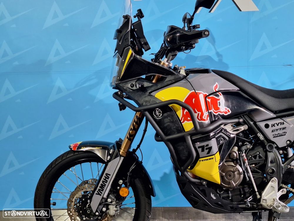 Yamaha Ténéré 700 World Raid - 6