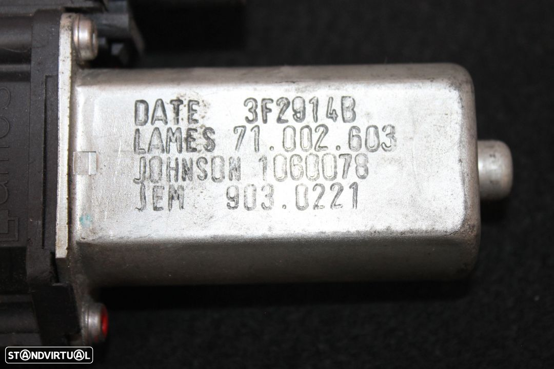 Motor Elevador Vidro BMW E90 de 2006 - 4