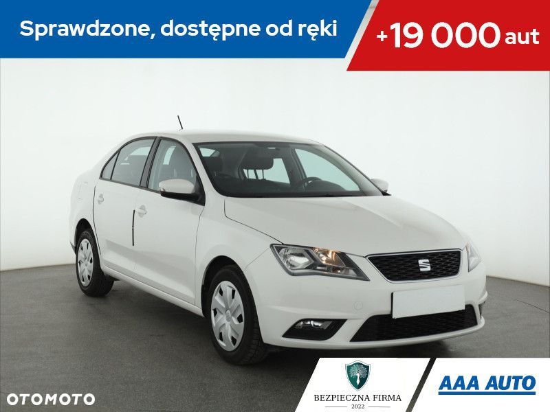 Seat Toledo - 1