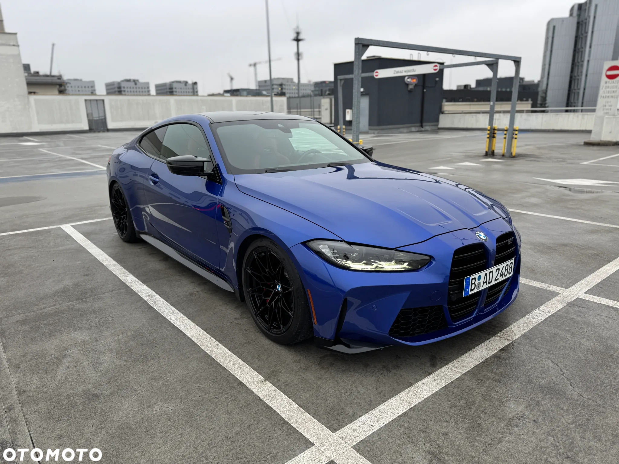 BMW M4 Competition M xDrive - 12