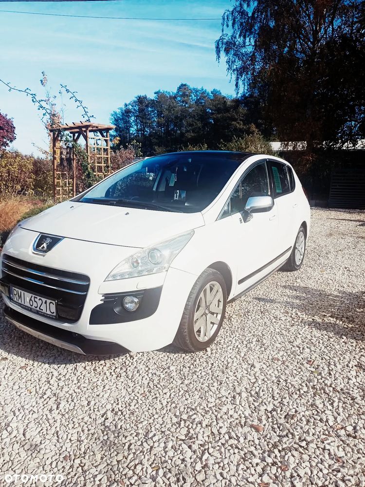 Peugeot 3008 2013 photo 2