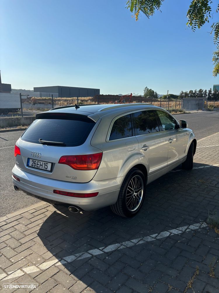 Audi Q7 3.0 TDI Tiptronic - 4