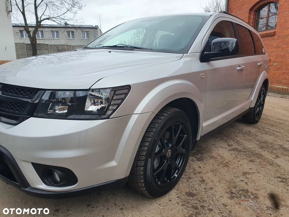 Fiat Freemont 2.0 Multijet 16V DPF Automatik Allrad Black Code - 8