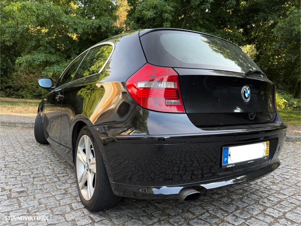 BMW 116 d - 4