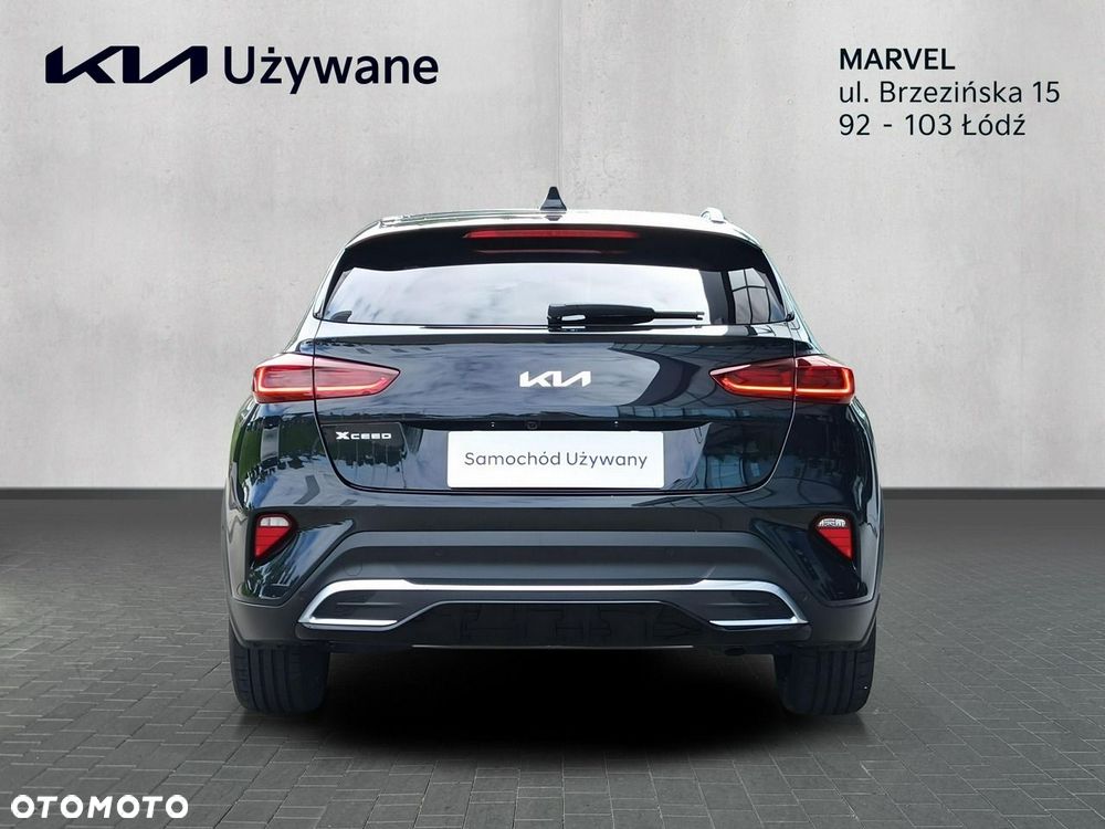 Kia XCeed 1.5 T-GDI Business Line DCT - 5