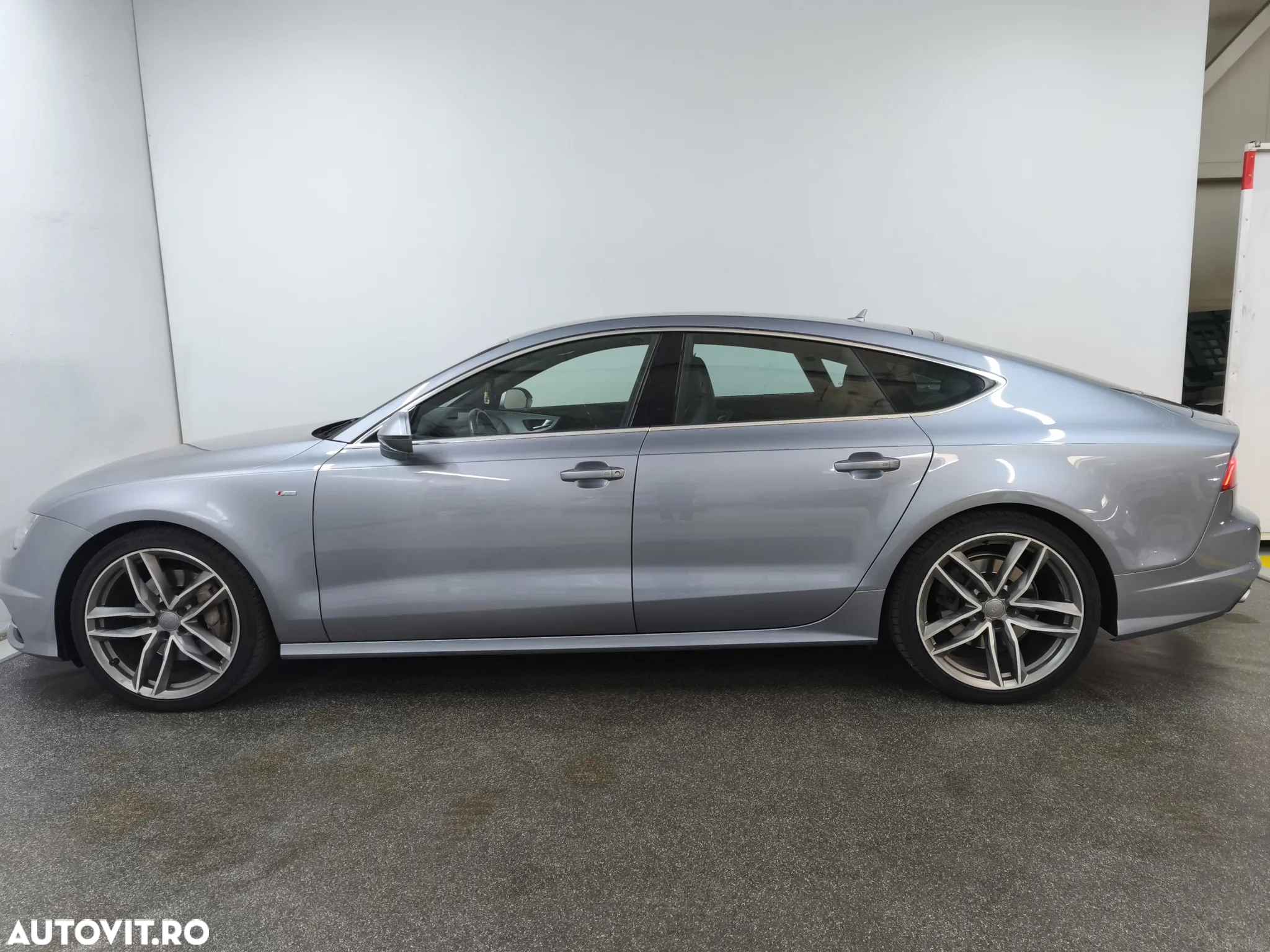 Audi A7 3.0 TDI Quattro S-Tronic - 2