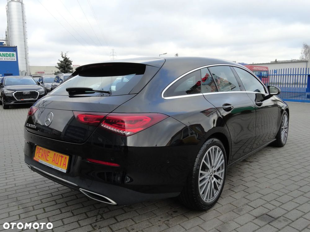 Mercedes-Benz CLA 200 d 8G-DCT Edition Progressive Line - 8
