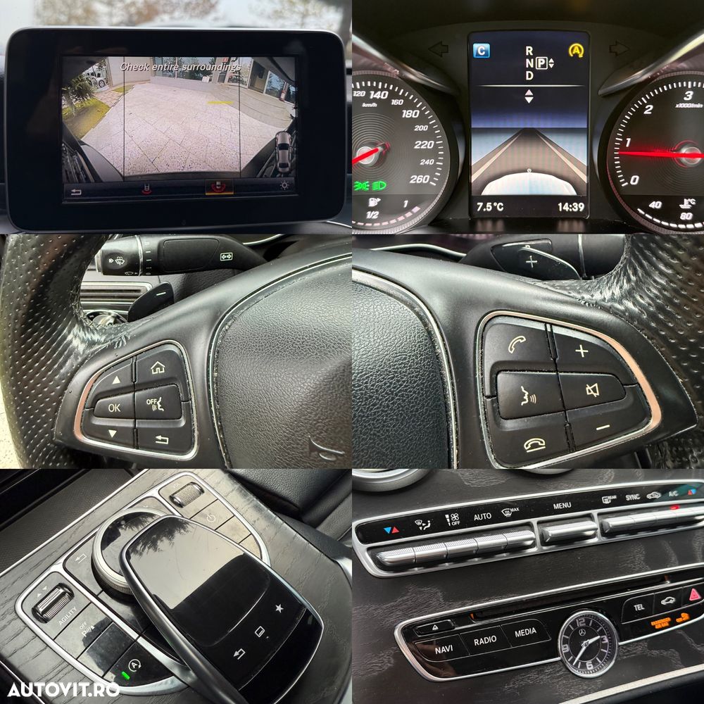 Mercedes-Benz C 220 (BlueTEC) d T 7G-TRONIC Exclusive - 20