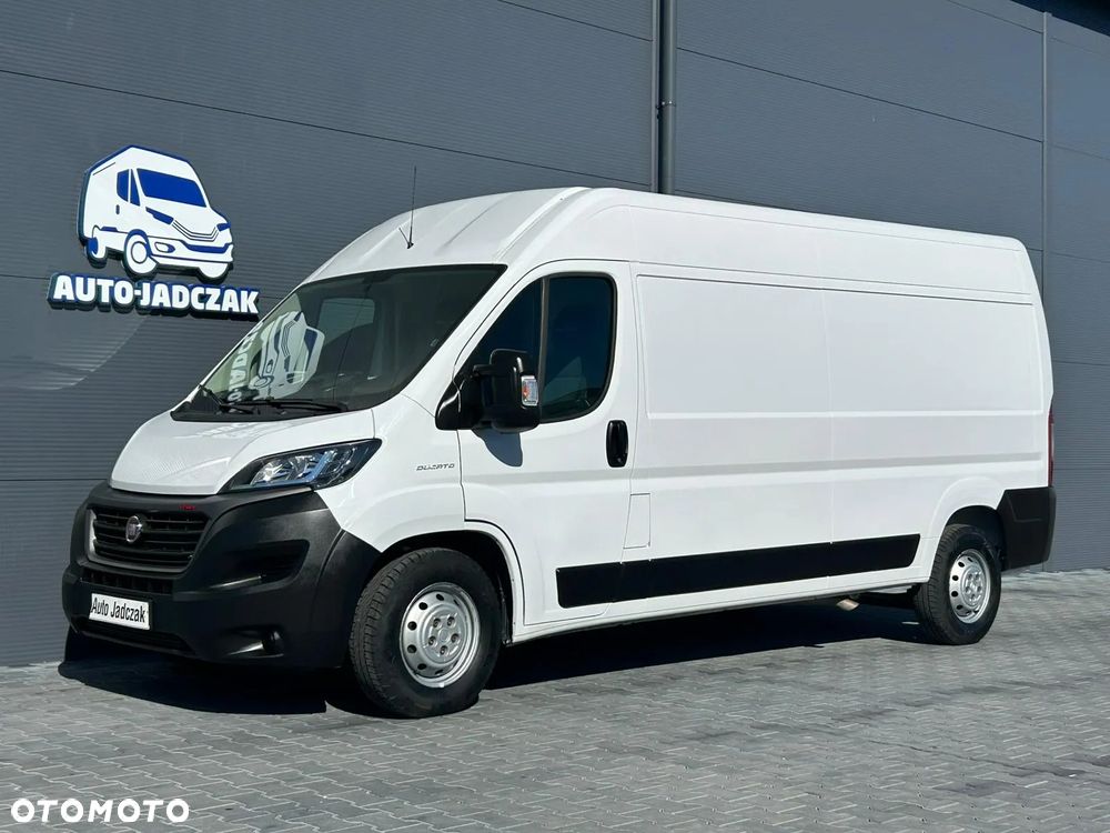 Fiat Ducato 2.3 MultiJet 180KM L3H2 MAXI MAX **Tylko 65tyś. km.**Kamera cofania**KLIMA**Super Stan**2021R**
