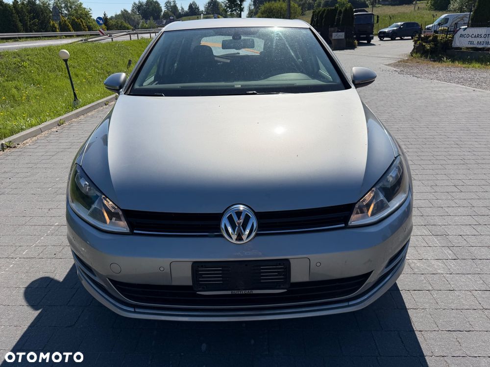 Volkswagen Golf 1.4 TSI BlueMotion Technology DSG Highline - 2