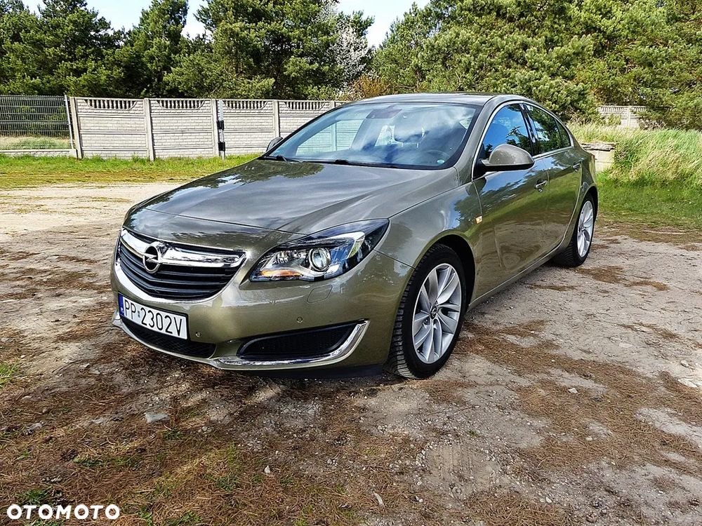 Opel Insignia 1.6 CDTI Exclusive S&S - 14