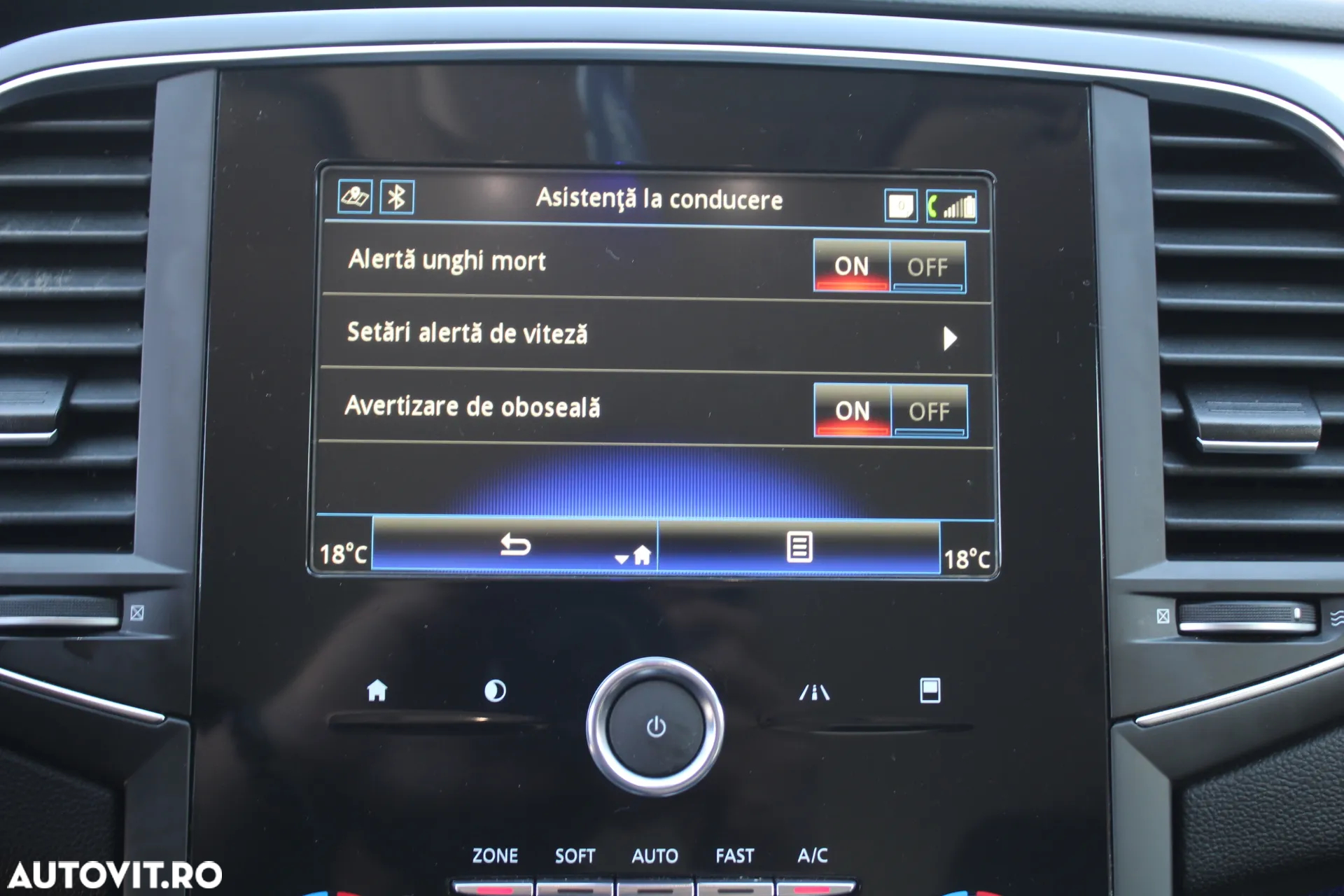Renault Talisman Blue dCi 160 EDC INTENS - 12