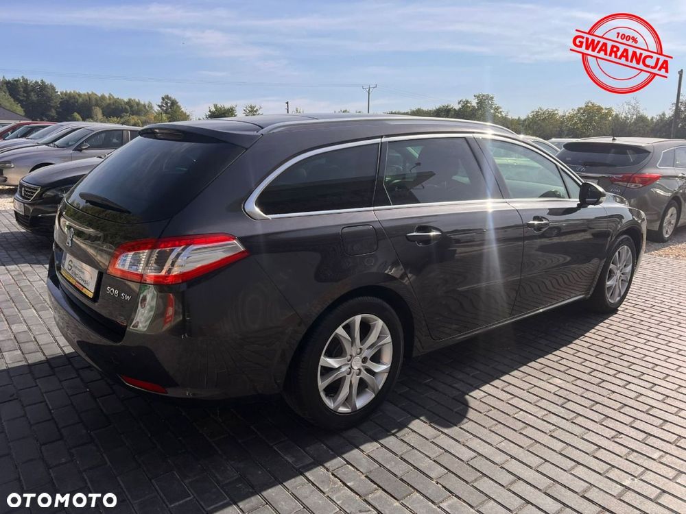 Peugeot 508 - 12