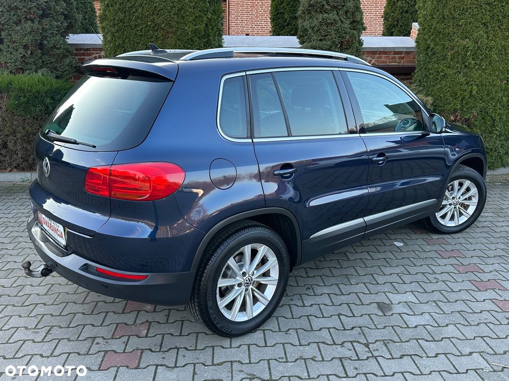 Volkswagen Tiguan 2.0 TSI 4Motion Automatik Sport & Style - 17