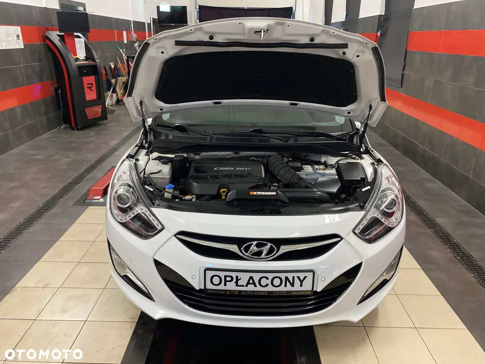 Hyundai i40 Kombi 1.7 CRDi Style - 29