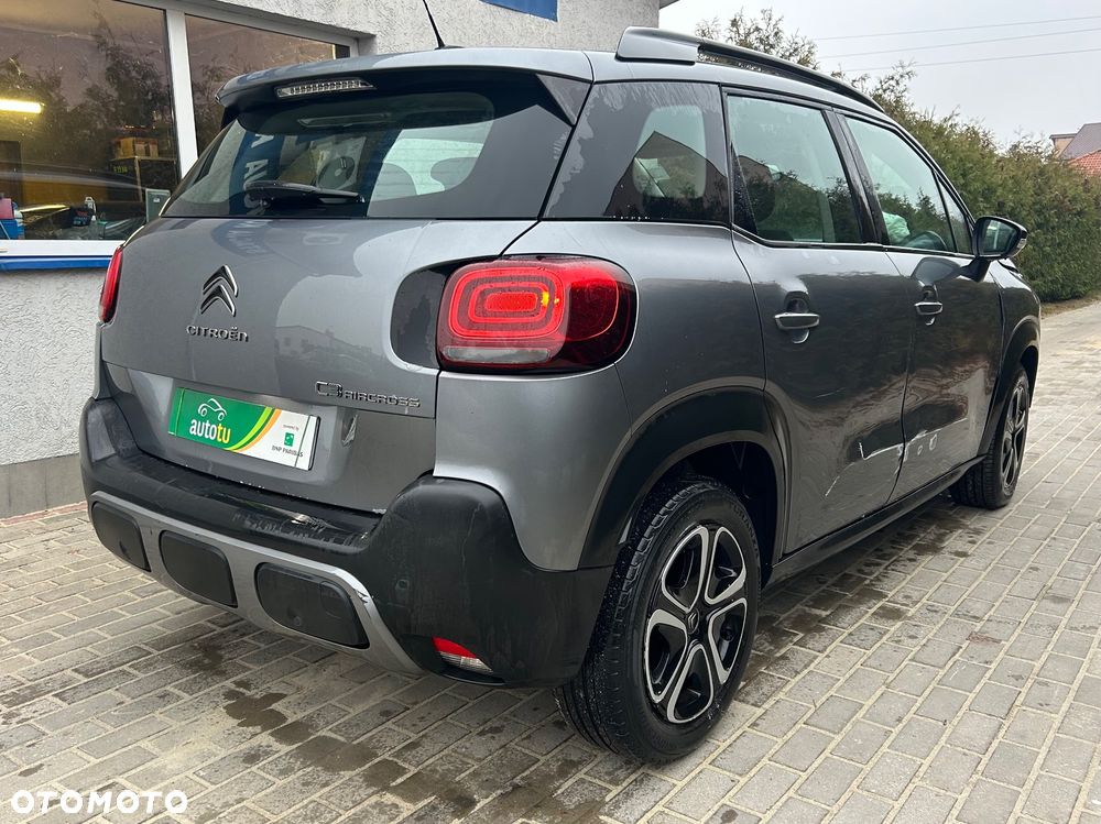 Citroën C3 Aircross - 8