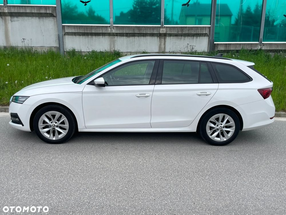 Skoda Octavia 2.0 TDI Ambition - 5