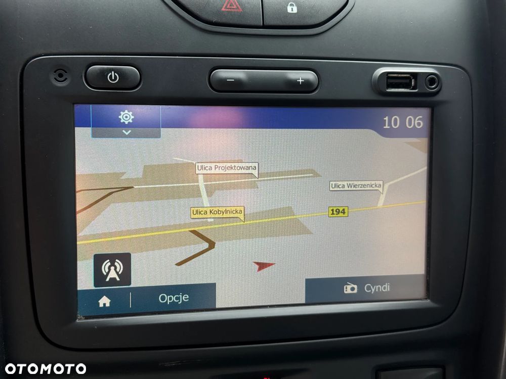 Dacia Duster dCi 110 4WD Comfort - 31
