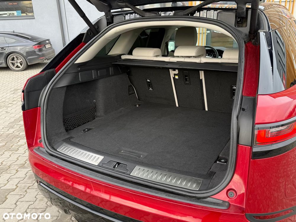 Land Rover Range Rover Velar D200 S - 16