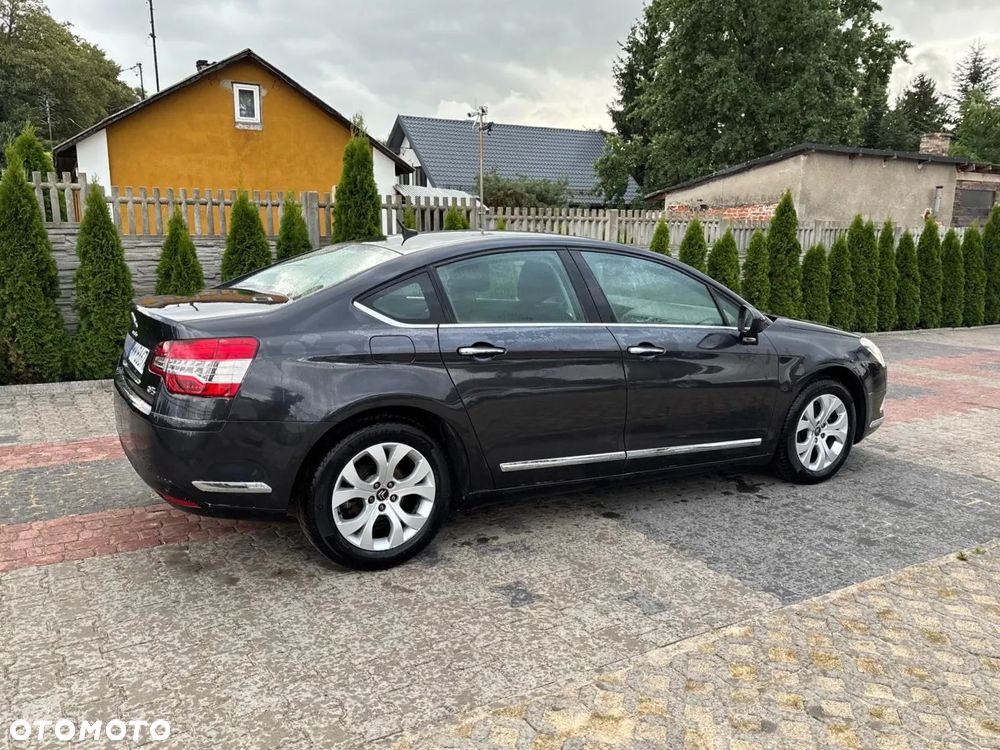 Citroën C5 2.0 HDi Seduction - 6